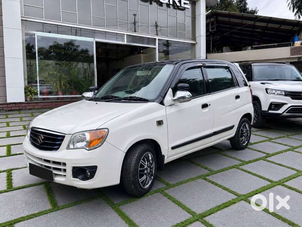 Maruti Suzuki Alto K10, 2011, Petrol