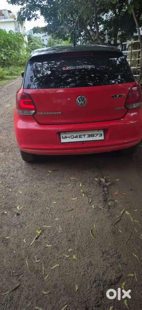 Volkswagen Polo 2011 Petrol Manual