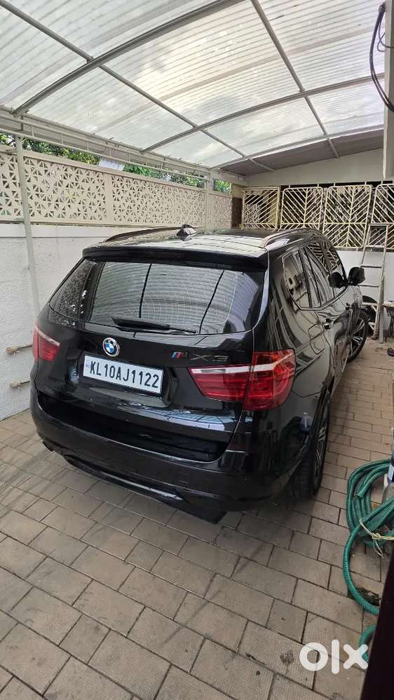 Bmw X3 2011 Orginal Kerala
