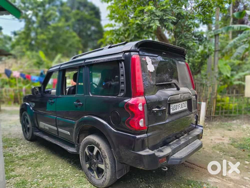 Mahindra Scorpio Classic 2023 Diesel Well Maintained