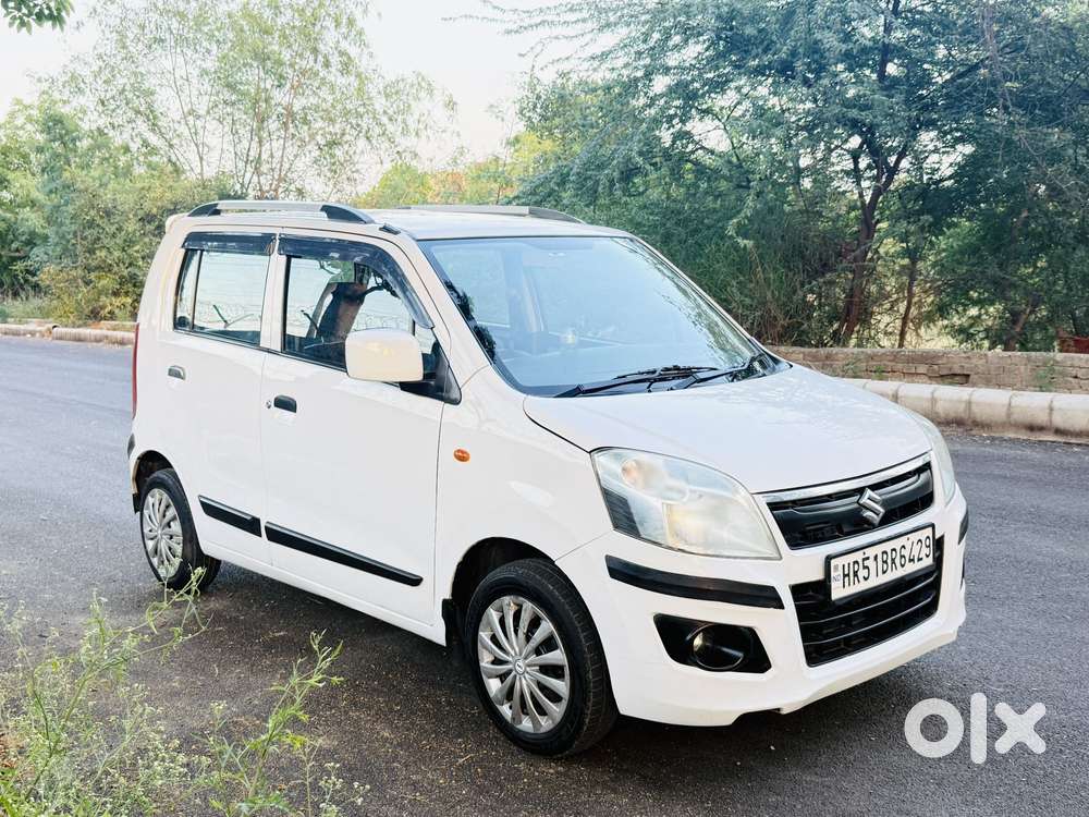 Maruti Suzuki Wagon R Vxi 1.2, 2018, Cng & Hybrids