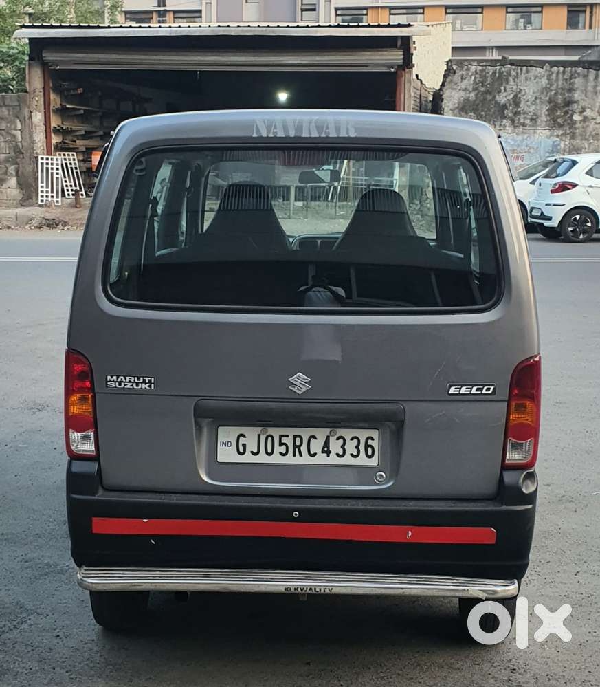 Maruti Suzuki Eeco Cng 5 Seater Ac, 2018, Cng & Hybrids