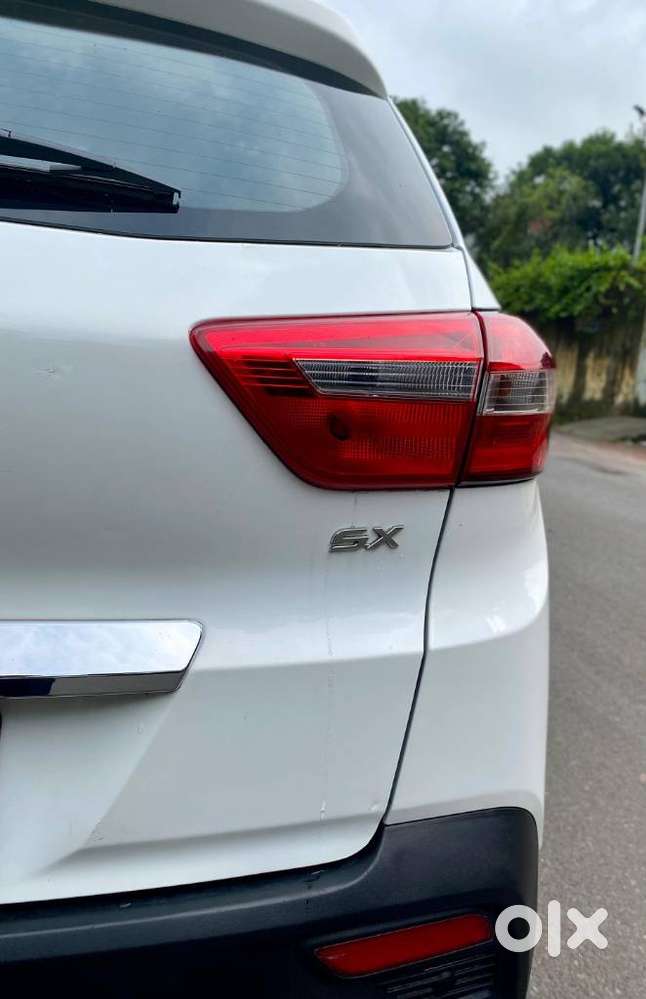 Hyundai Creta 1.6 Sx Automatic, 2019, Petrol