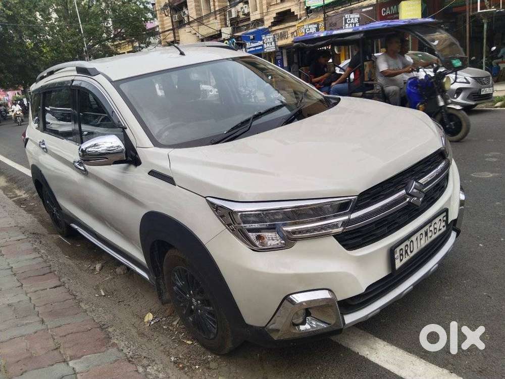 Maruti Suzuki Xl6 Zeta, 2021, Cng & Hybrids