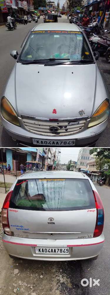 2017 Tata Indica V2 Lx Bs3