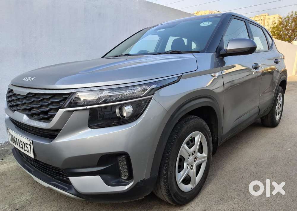 Kia Seltos Htk D, 2021, Diesel
