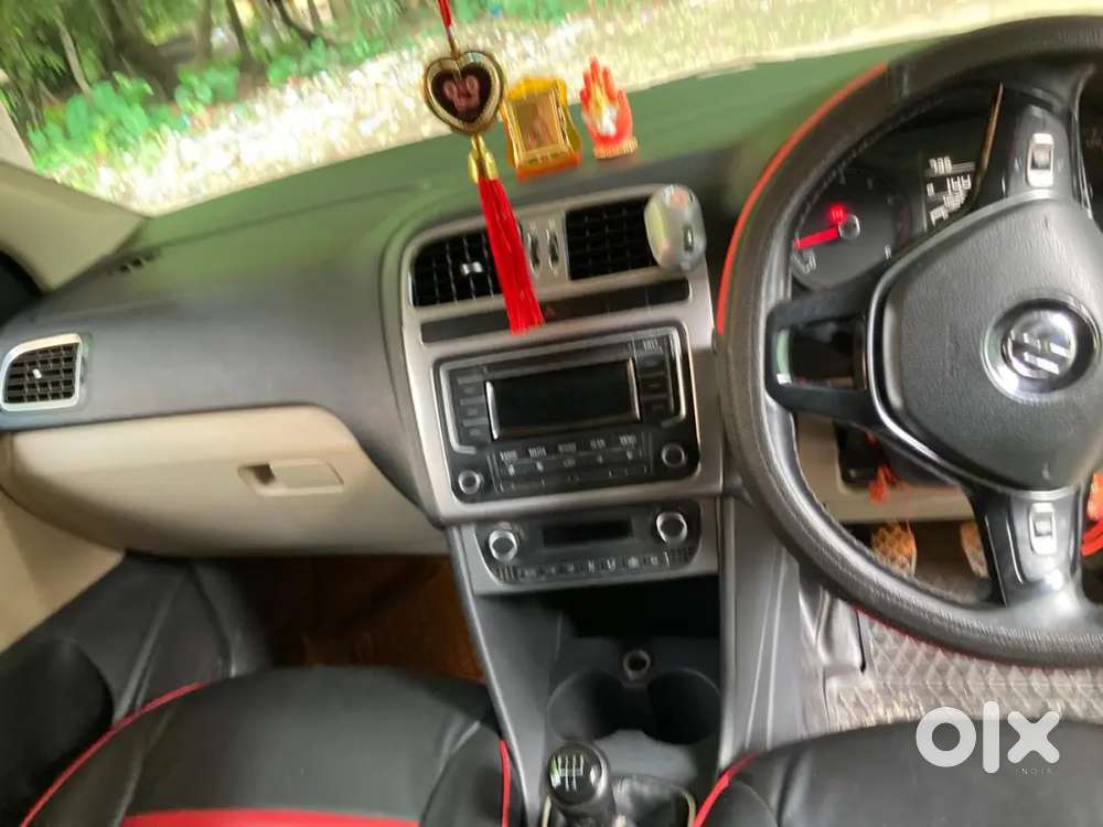 Volkswagen Polo 1.2 2015