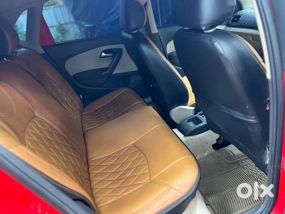 Volkswagen Polo Comfortline Diesel 2011