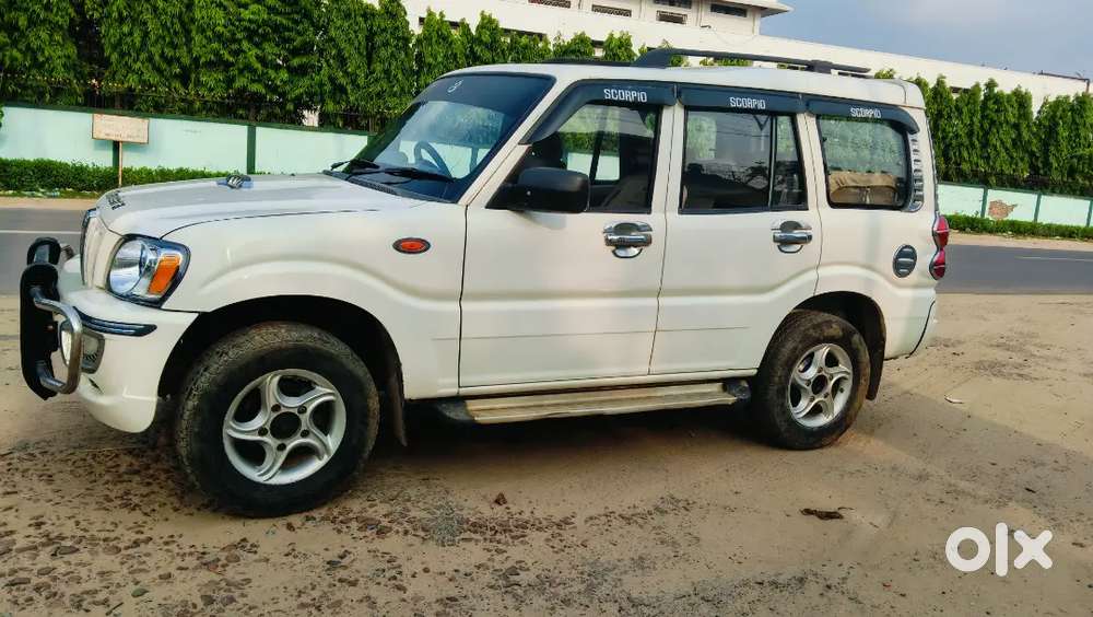 Mahindra Scorpio 2014