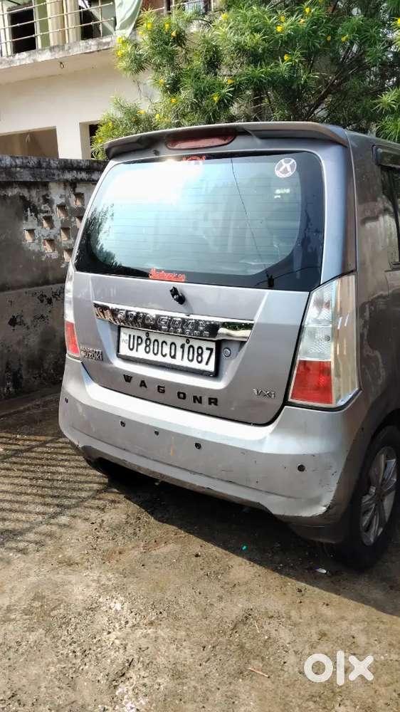 Maruti Suzuki Wagon R 2013