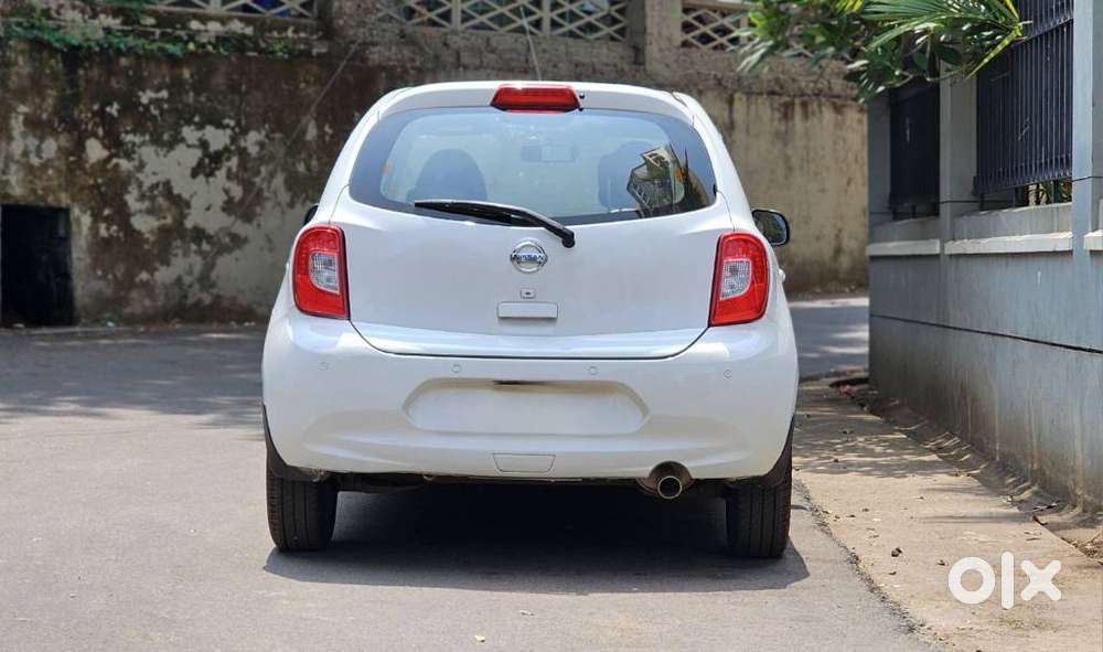 Nissan Micra Xv Cvt, 2015, Petrol