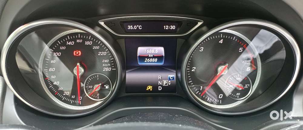 Mercedes-benz Gla 220d 4matic, 2018, Diesel