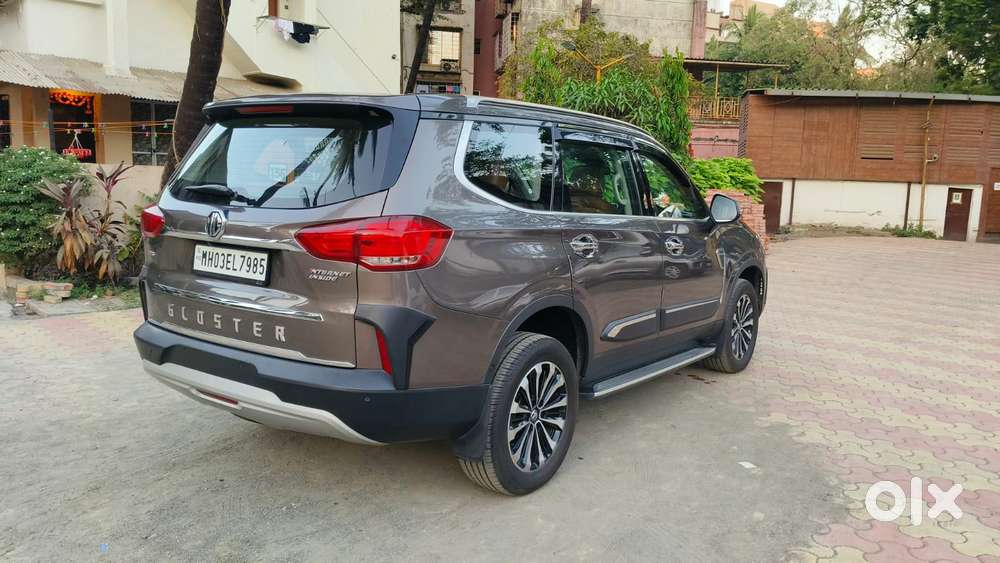 Mg Gloster Savvy 4x2 7str, 2024, Diesel