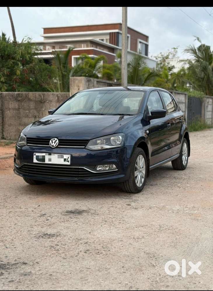 Volkswagen Polo 2013-2015 1.5 Tdi Highline, 2015, Diesel