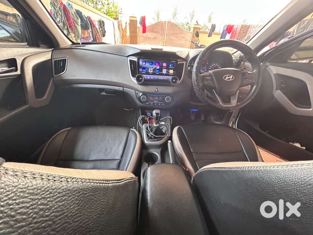 Hyundai Creta Diesel 2017 Year