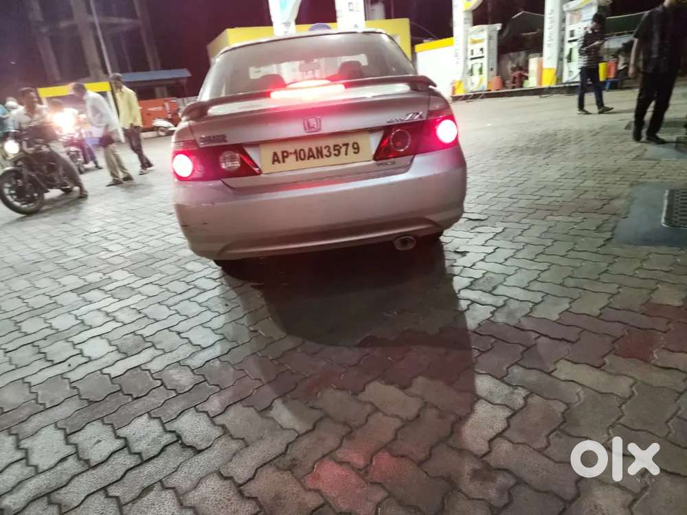 Honda City Zx 2008 Petrol Well Maintained