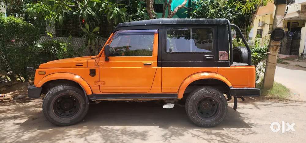 Maruti Suzuki Gypsy 2019 Cng & Hybrids , Modified,