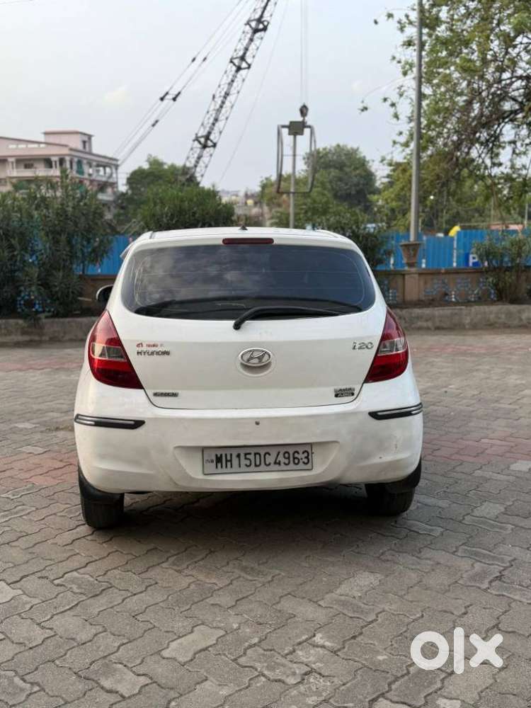 Hyundai I20 2010-2012 1.2 Asta With Avn, 2011, Diesel