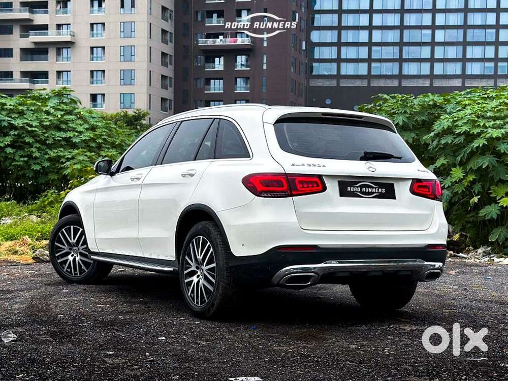 Mercedes-benz Glc 220d 4matic, 2021, Diesel