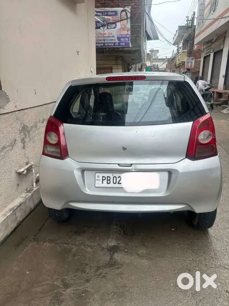 Maruti Suzuki A-star 2009