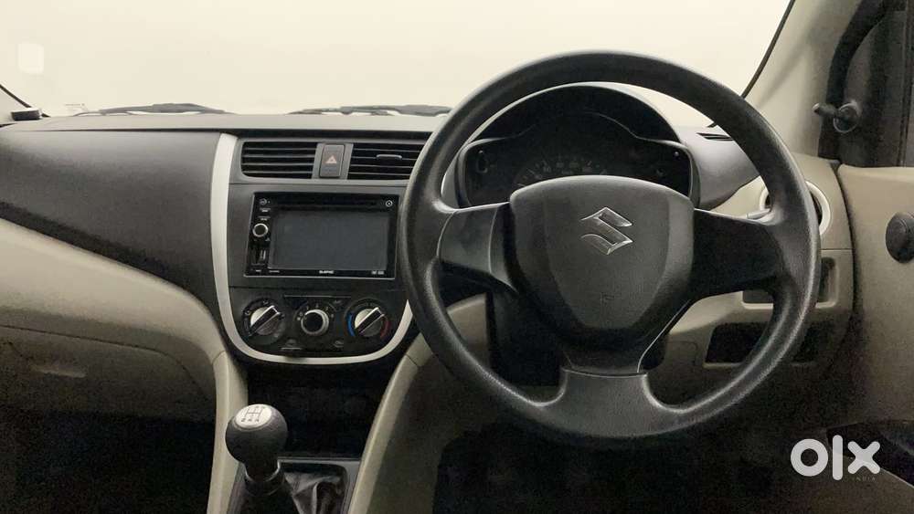Maruti Suzuki Celerio Vxi, 2015, Petrol