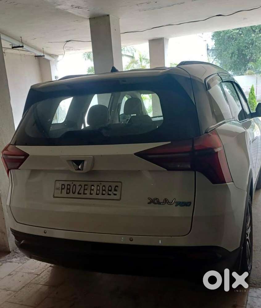 Mahindra Xuv700 2022 Diesel 50000 Km Driven