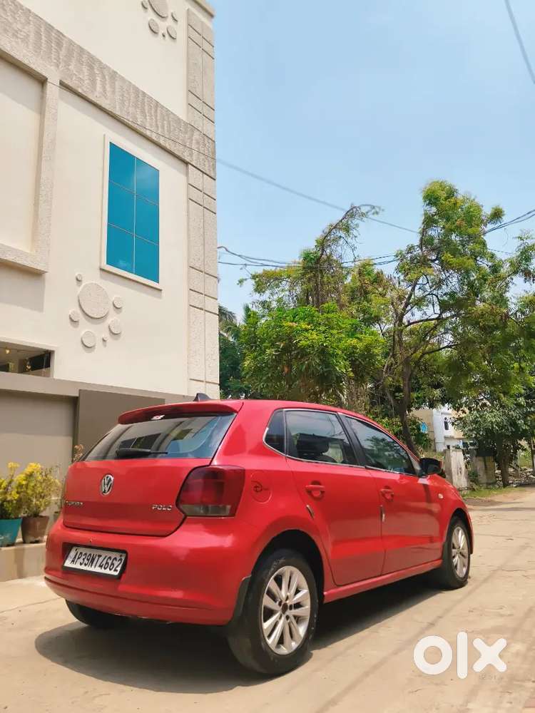 Volkswagen Polo 2012 Diesel Well Maintained