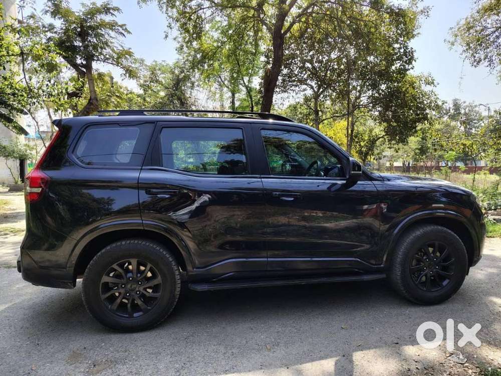 Mahindra Scorpio-n 2.2 Z8 L Diesel At 7 Str, 2024, Diesel