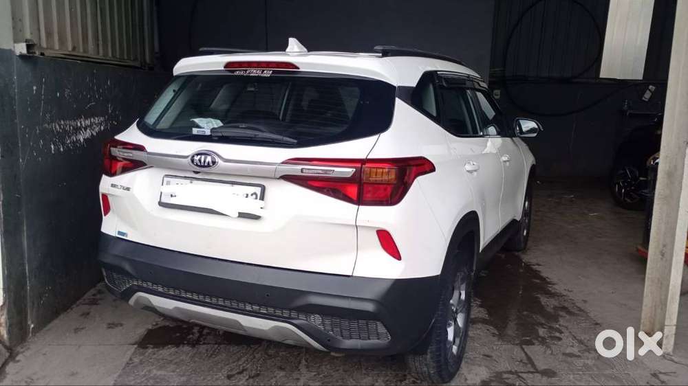 Kia Seltos 2020 Diesel Well Maintained