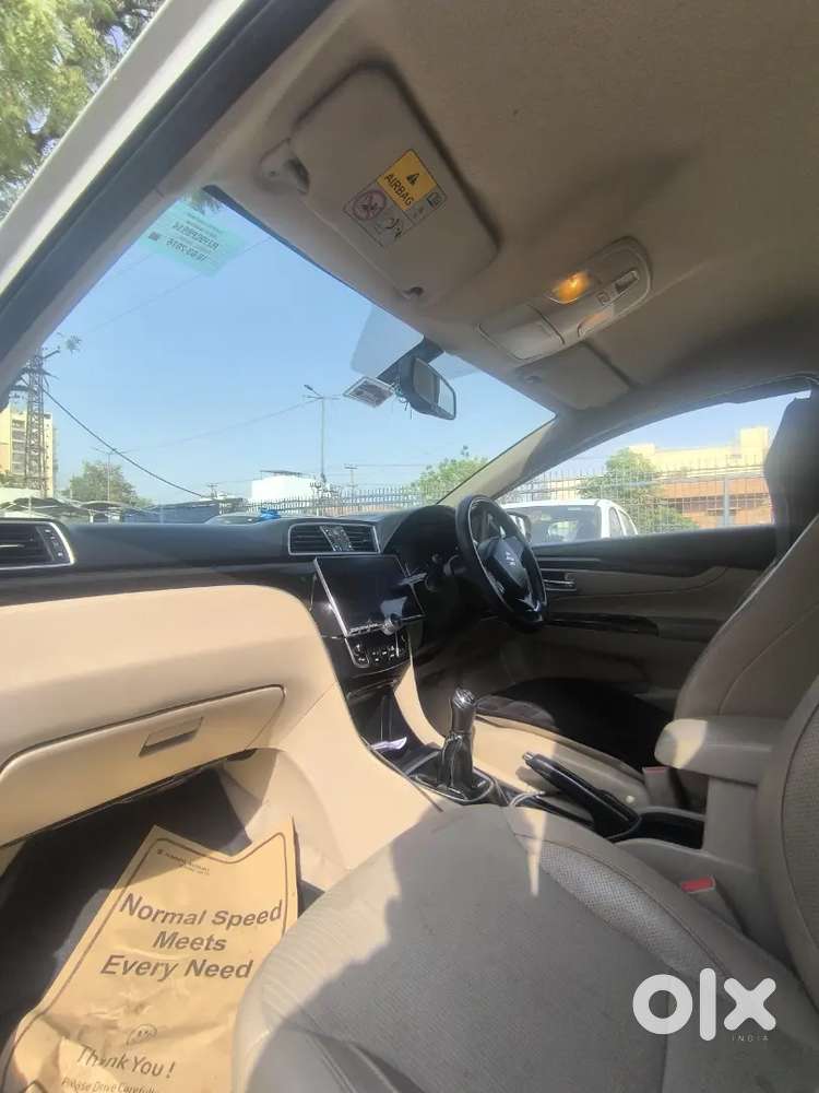 Maruti Ciaz Zdi Shvs