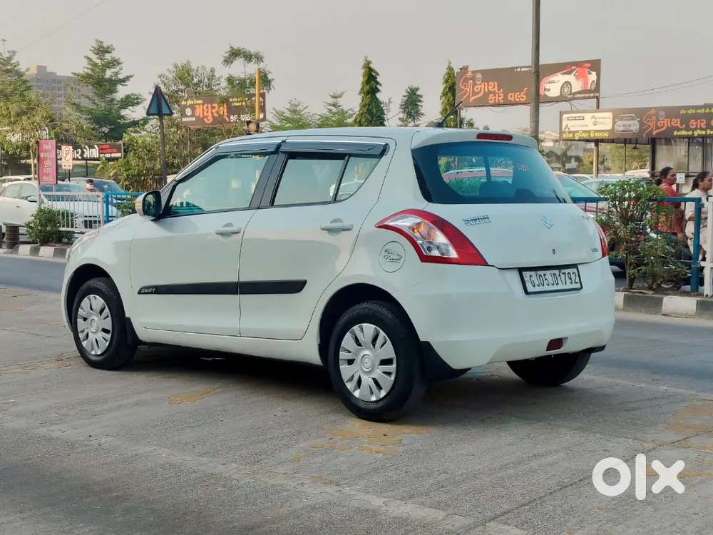 Maruti Suzuki Swift 2013