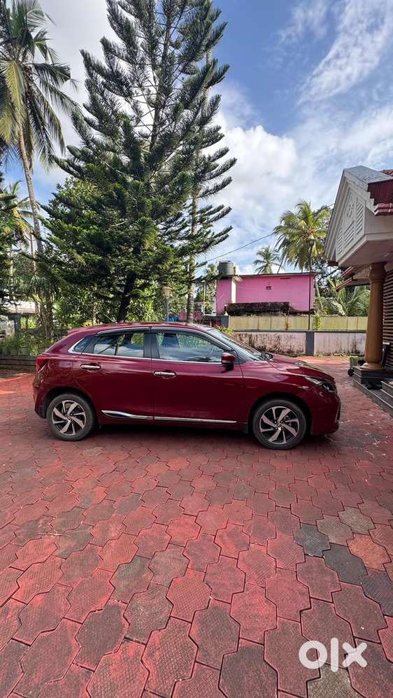 Toyota Glanza 2022 Petrol 42000 Km Driven