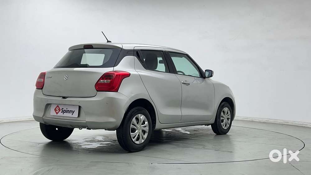 Maruti Suzuki Swift Vvt Vxi, 2020, Petrol