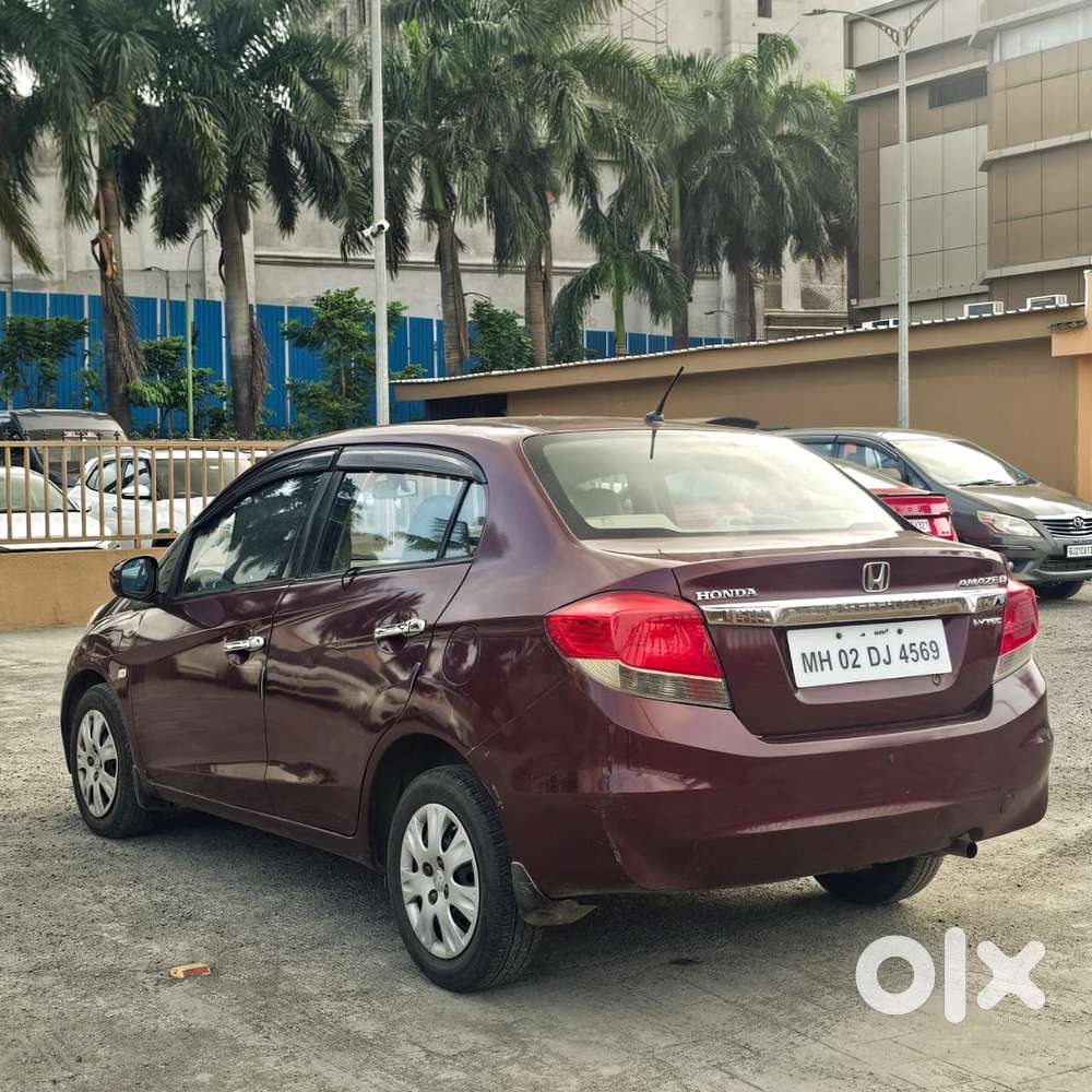 Honda Amaze 1.2 S (o) I-vtec At, 2014, Petrol