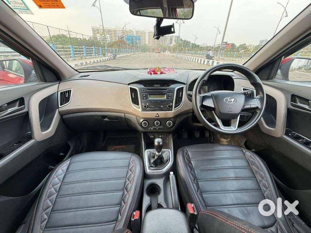 Hyundai Creta, 2017, Diesel