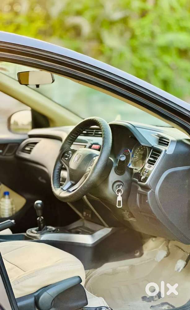 Honda City I-dtec V, 2014, Diesel