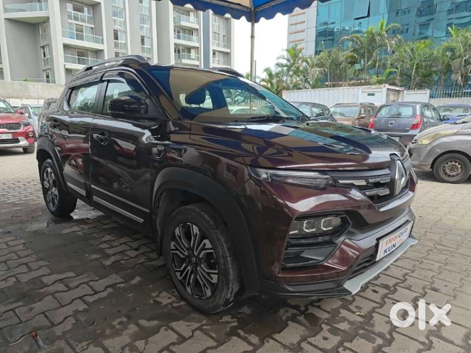 Renault Kiger Rxz, 2021, Petrol