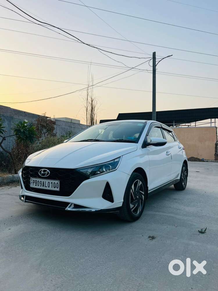 Hyundai I20 Active, 2021, Petrol