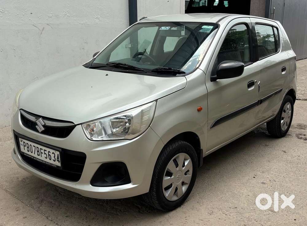 Maruti Suzuki Alto K10, 2017, Petrol