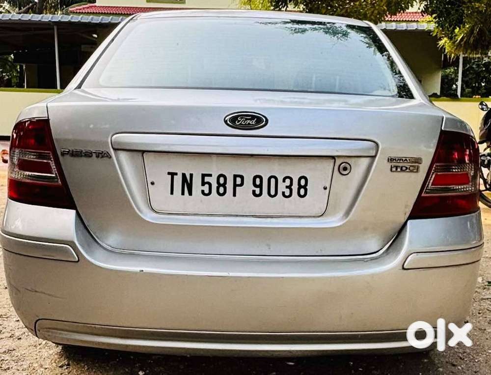 Ford Fiesta 2006 Diesel