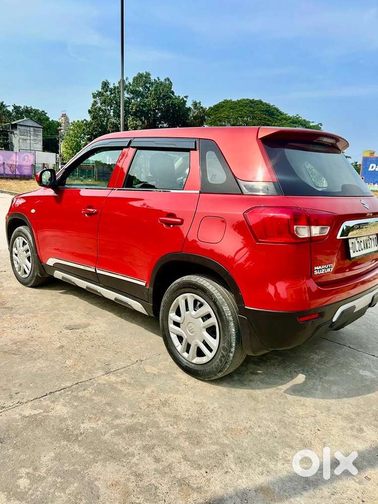 Maruti Suzuki Vitara Breeza Diesel 2017