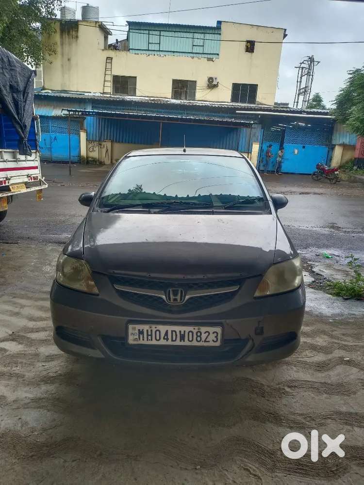 Honda City Zx 2008 Hybrid