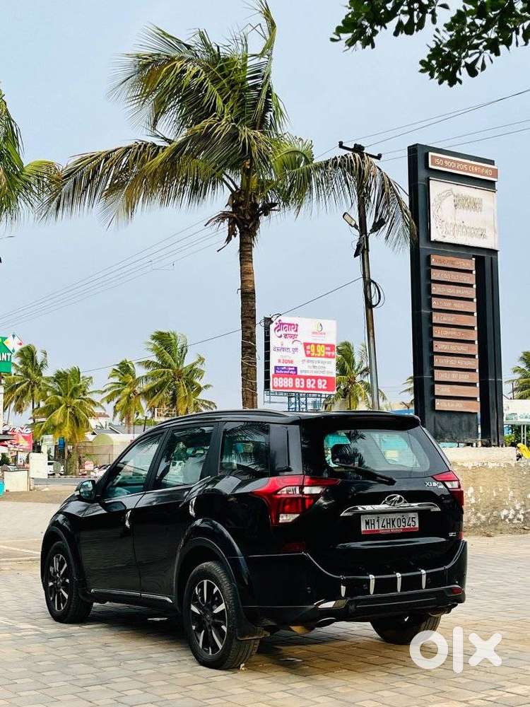 Mahindra Xuv500 W11 Option, 2019, Diesel