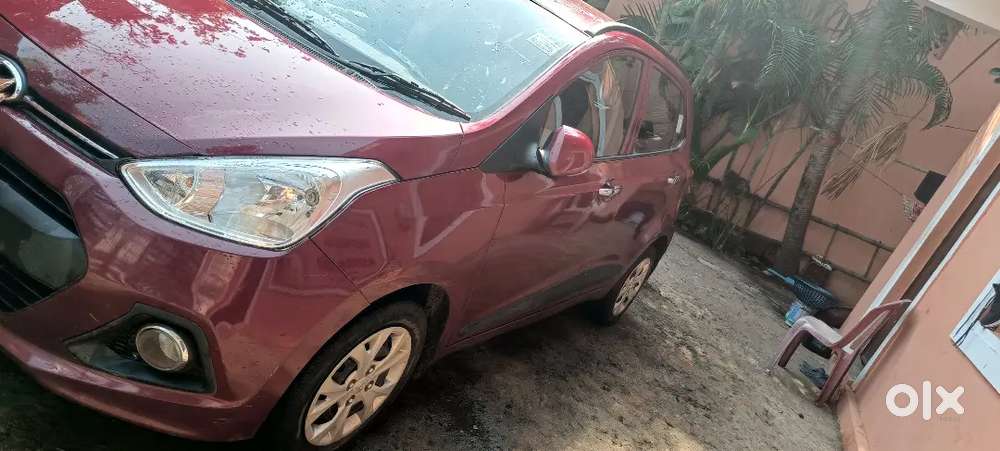 Grand I10 Semiautomatic