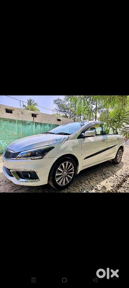 Maruti Suzuki Ciaz 2021 Petrol Good Condition