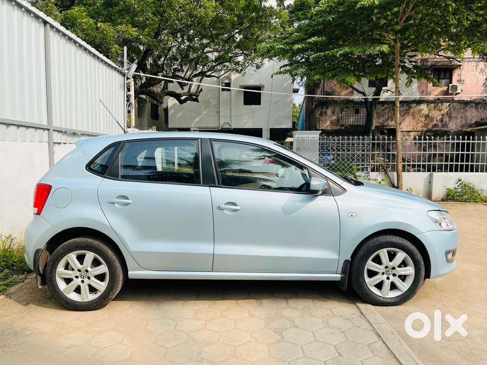 Volkswagen Polo Diesel Highline 1.2l, 2012, Diesel