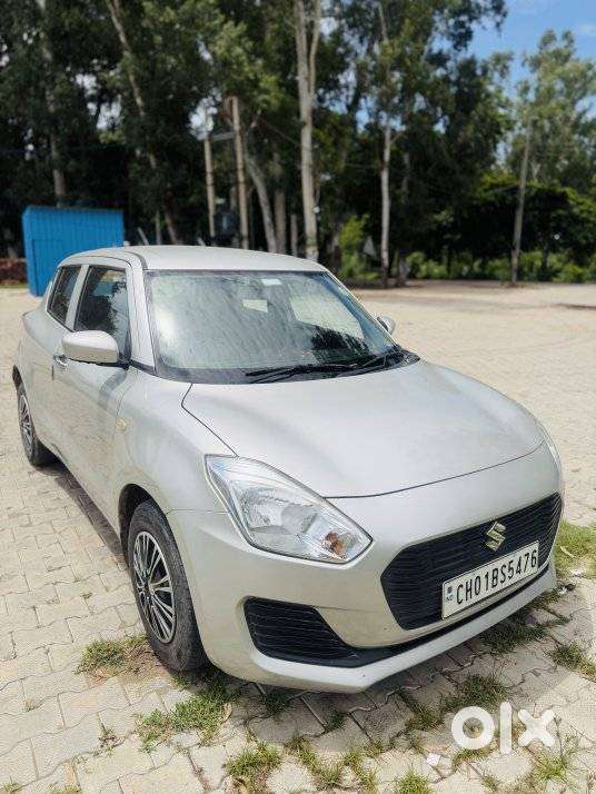 Maruti Suzuki Swift Lxi Option, 2018, Petrol