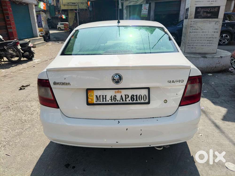 Skoda Rapid, 2015, Diesel