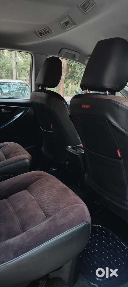 Toyota Innova Crysta 2.4 Gx Mt, 2019, Diesel