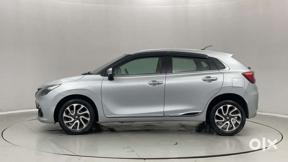 Maruti Suzuki Baleno 1.2 Alpha At, 2023, Petrol